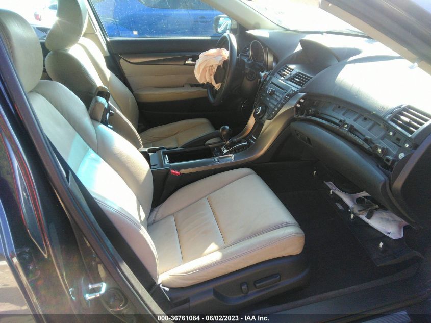 2014 ACURA TL SPECIAL EDITION - 19UUA8F39EA001004