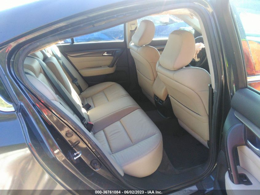 2014 ACURA TL SPECIAL EDITION - 19UUA8F39EA001004