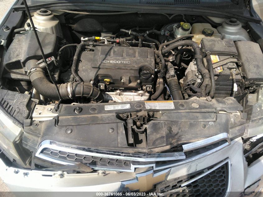 2013 CHEVROLET CRUZE 1LT - 1G1PC5SB7D7181802