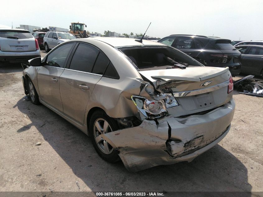 2013 CHEVROLET CRUZE 1LT - 1G1PC5SB7D7181802