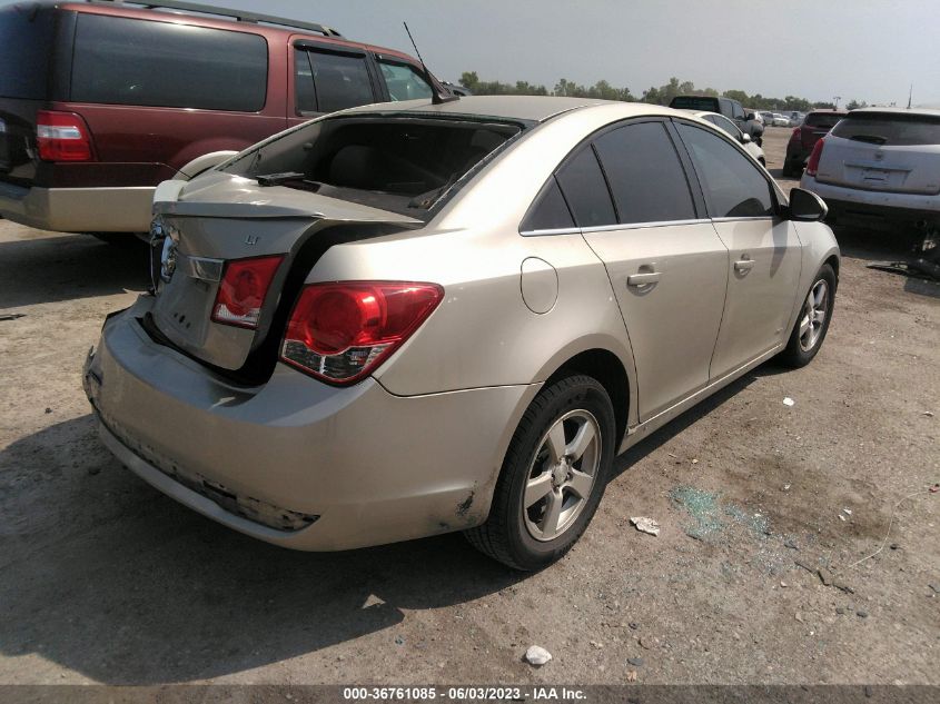 2013 CHEVROLET CRUZE 1LT - 1G1PC5SB7D7181802