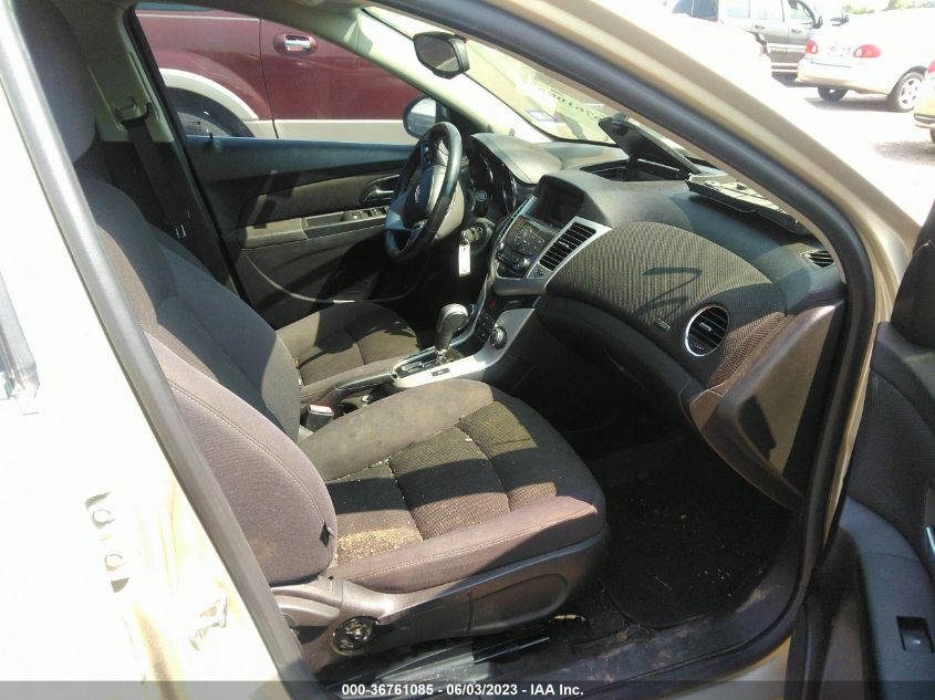 2013 CHEVROLET CRUZE 1LT - 1G1PC5SB7D7181802