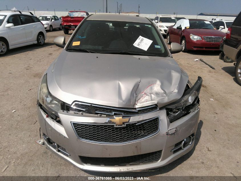 2013 CHEVROLET CRUZE 1LT - 1G1PC5SB7D7181802