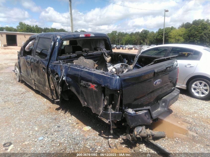 2018 FORD F-150 XL/XLT/LARIAT - 1FTEW1CP4JFC38368