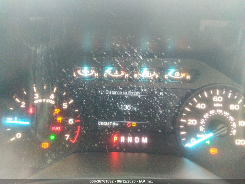 2018 FORD F-150 XL/XLT/LARIAT - 1FTEW1CP4JFC38368