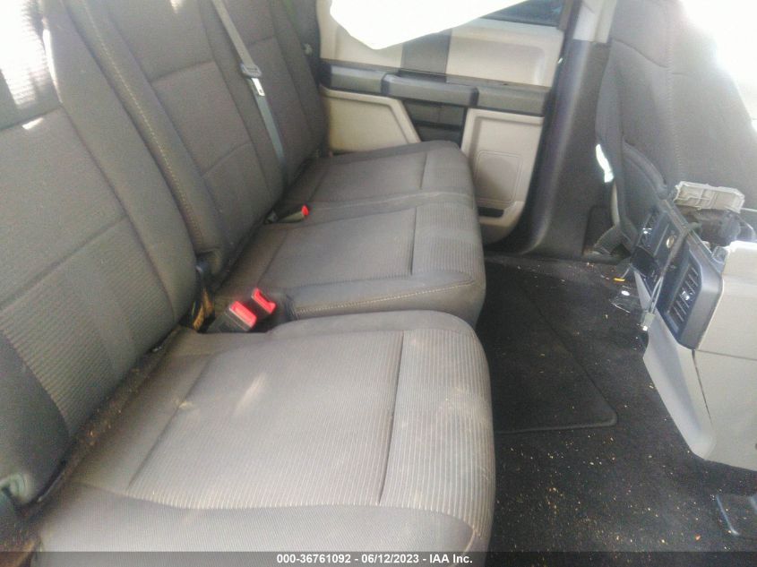 2018 FORD F-150 XL/XLT/LARIAT - 1FTEW1CP4JFC38368