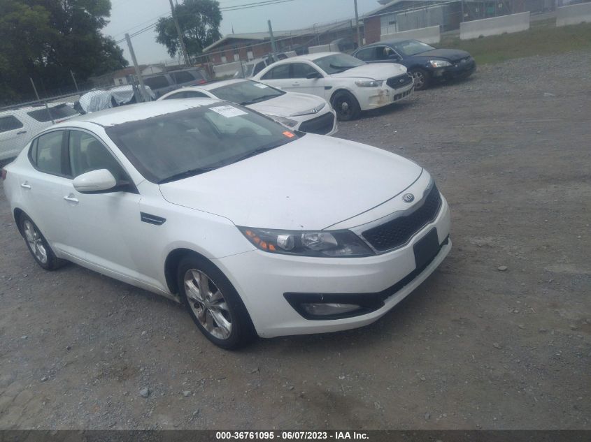 2013 KIA OPTIMA LX - 5XXGM4A74DG194641