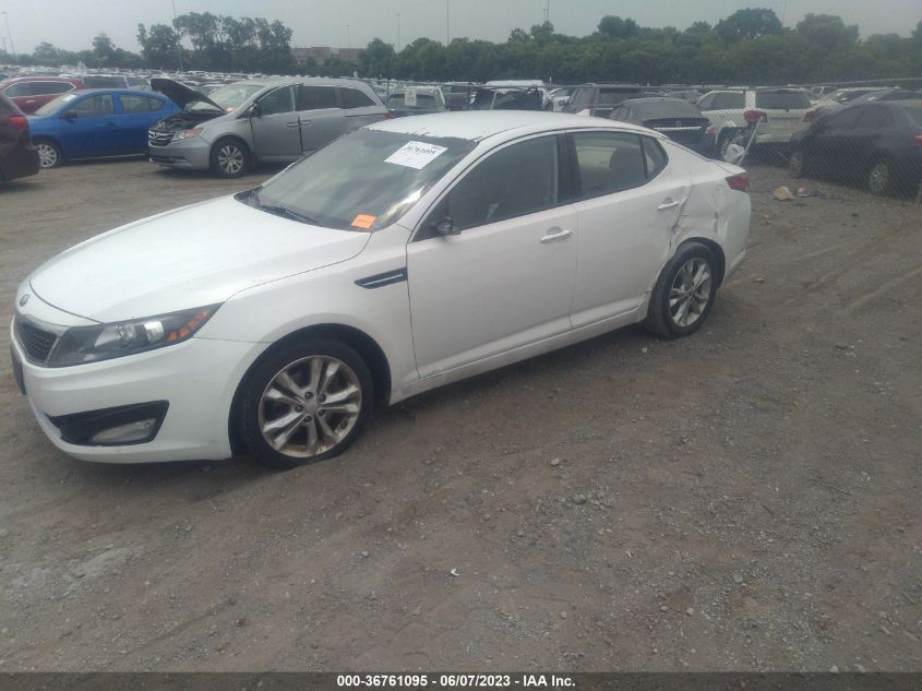 2013 KIA OPTIMA LX - 5XXGM4A74DG194641