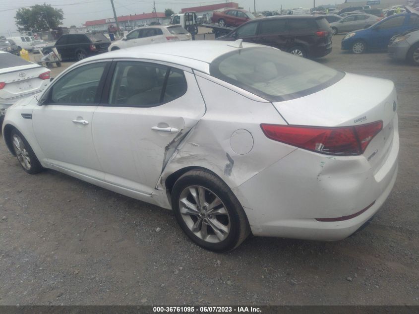 2013 KIA OPTIMA LX - 5XXGM4A74DG194641