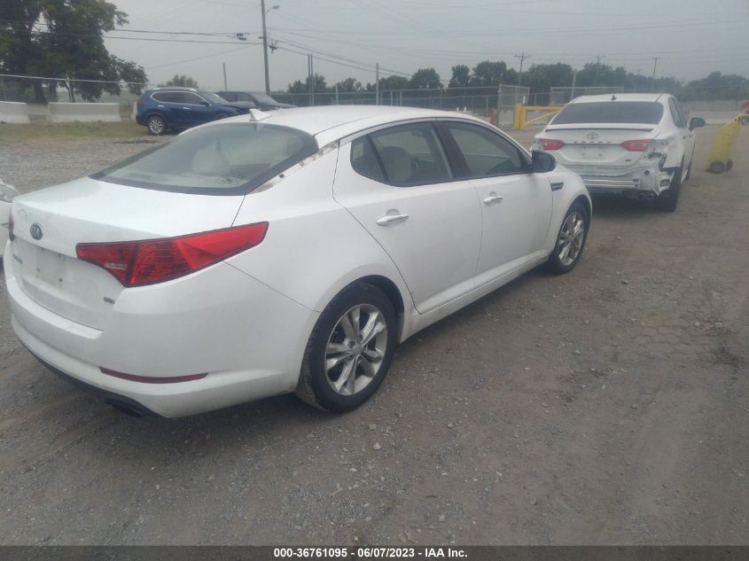 2013 KIA OPTIMA LX - 5XXGM4A74DG194641