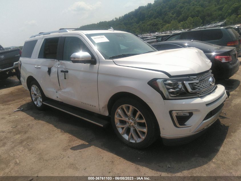 2018 FORD EXPEDITION PLATINUM - 1FMJU1MT6JEA69939