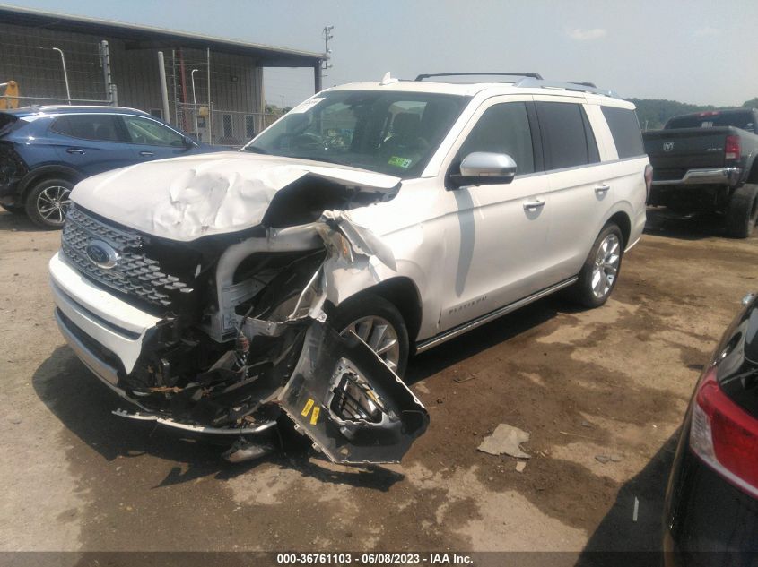 2018 FORD EXPEDITION PLATINUM - 1FMJU1MT6JEA69939