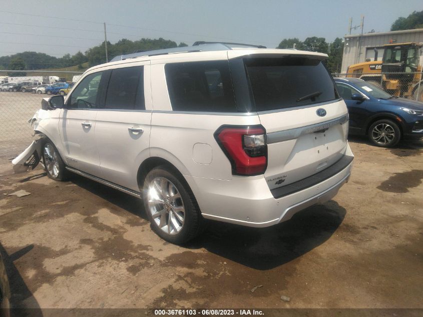 2018 FORD EXPEDITION PLATINUM - 1FMJU1MT6JEA69939