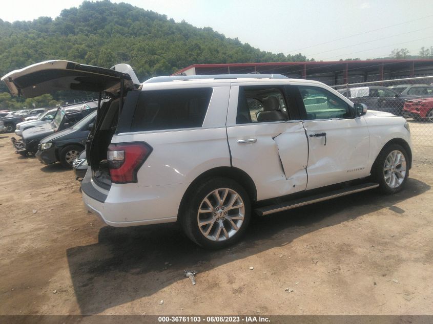 2018 FORD EXPEDITION PLATINUM - 1FMJU1MT6JEA69939
