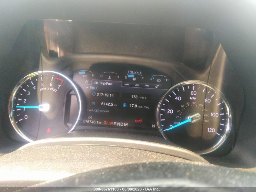 2018 FORD EXPEDITION PLATINUM - 1FMJU1MT6JEA69939