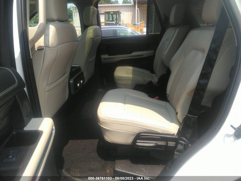 2018 FORD EXPEDITION PLATINUM - 1FMJU1MT6JEA69939