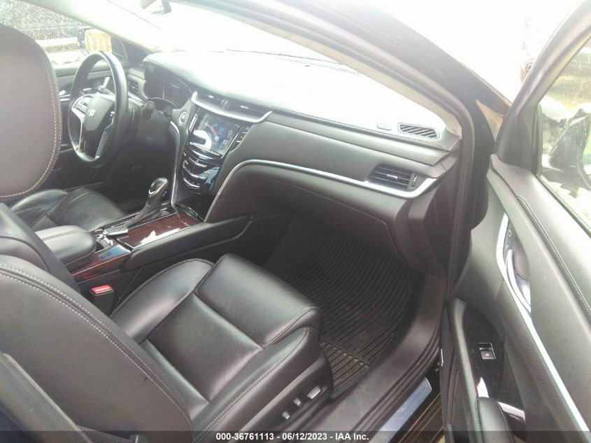 2017 CADILLAC XTS LIVERY PACKAGE - 2G61U5S36H9113565