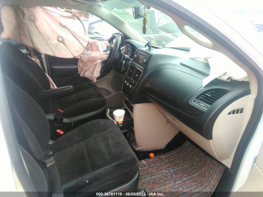 2016 DODGE GRAND CARAVAN SE PLUS - 2C4RDGBG3GR256034
