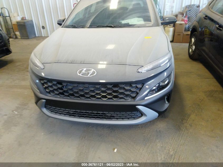 2023 HYUNDAI KONA SE - KM8K2CAB1PU039005