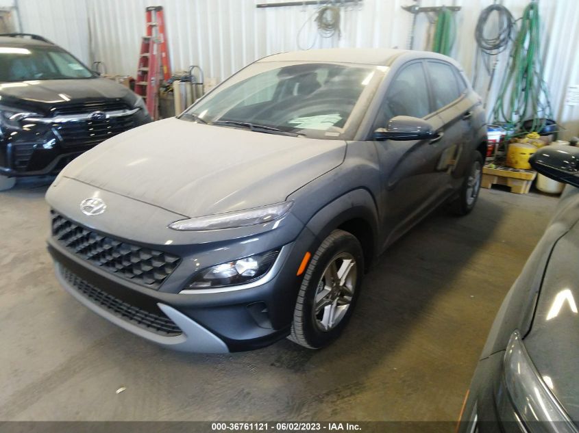 2023 HYUNDAI KONA SE - KM8K2CAB1PU039005