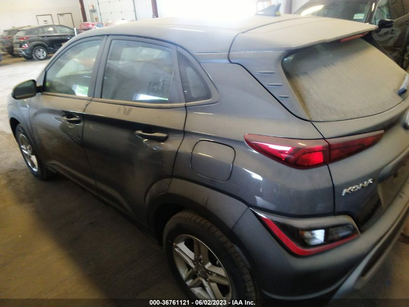 2023 HYUNDAI KONA SE - KM8K2CAB1PU039005