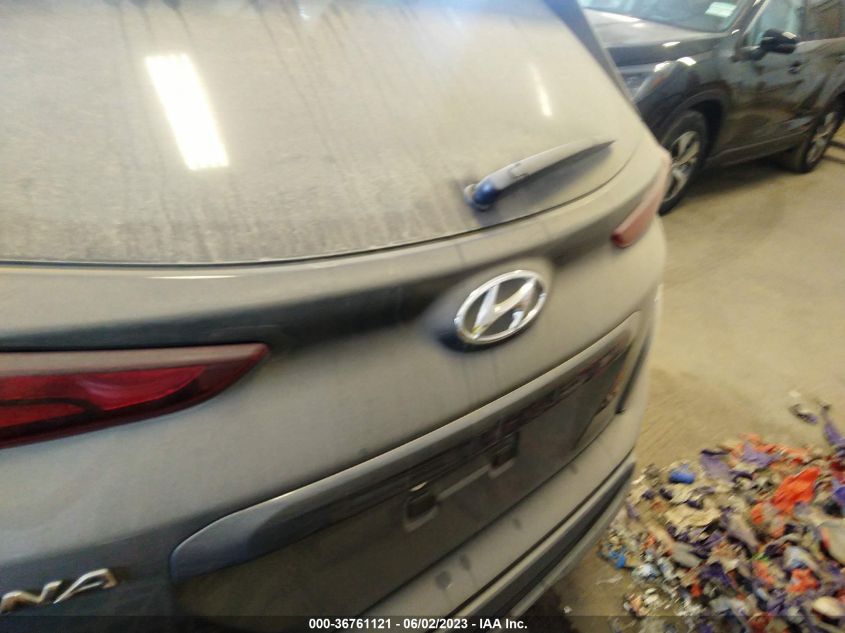2023 HYUNDAI KONA SE - KM8K2CAB1PU039005