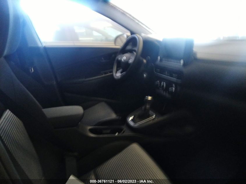 2023 HYUNDAI KONA SE - KM8K2CAB1PU039005