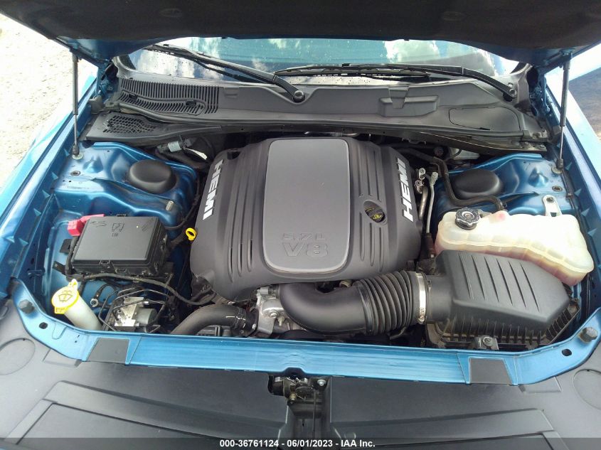 2021 DODGE CHALLENGER R/T - 2C3CDZBT0MH615537