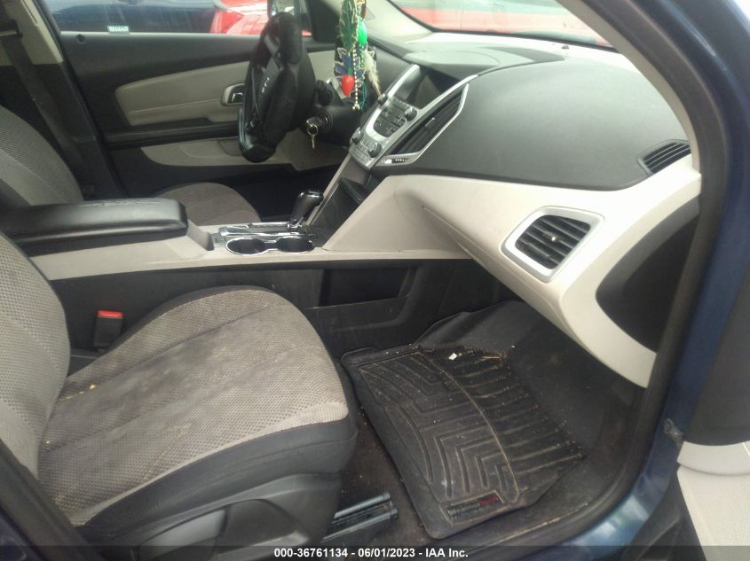2016 GMC TERRAIN SLE - 2GKALMEK7G6144566