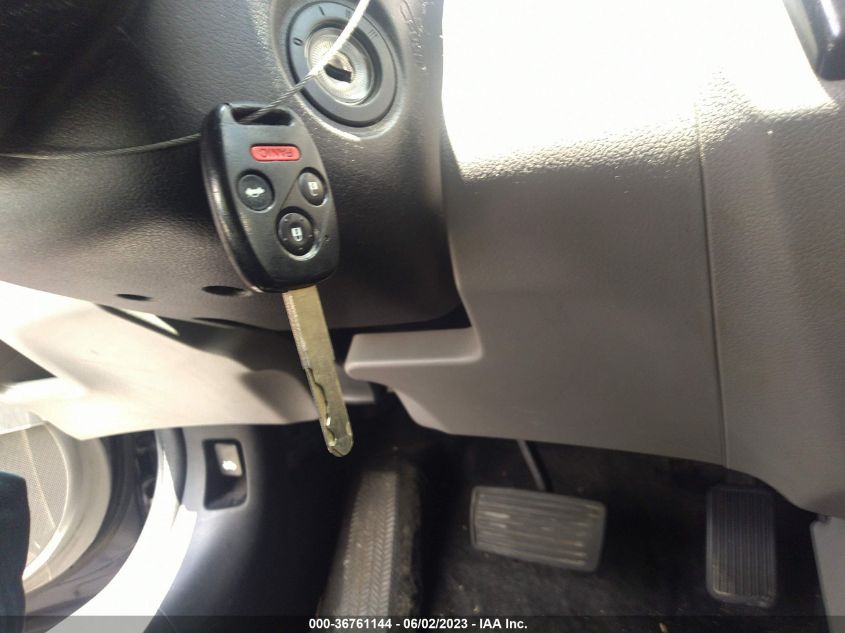 2013 HONDA CIVIC SDN LX - 19XFB2F57DED67531