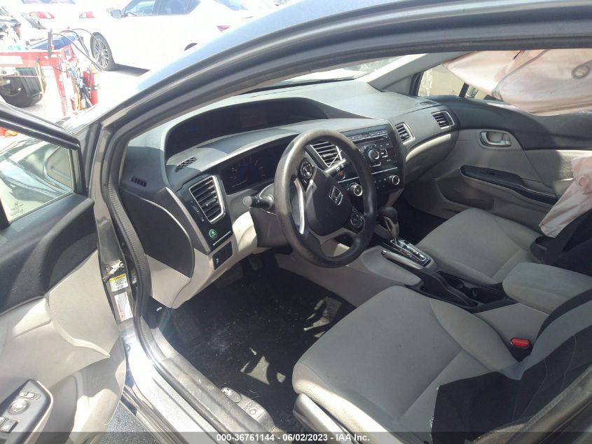 2013 HONDA CIVIC SDN LX - 19XFB2F57DED67531