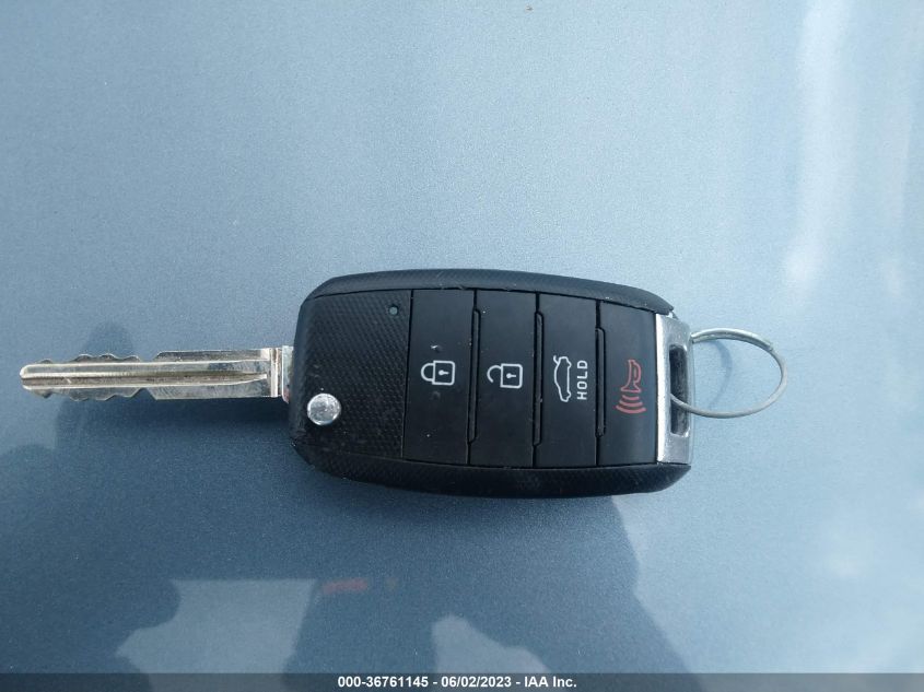 2014 KIA FORTE EX - KNAFX4A81E5208025