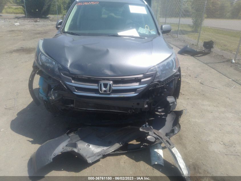 2014 HONDA CR-V EX-L - 5J6RM3H77EL023497