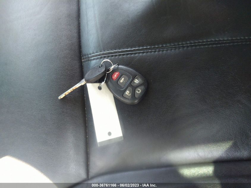 2013 CHEVROLET IMPALA LTZ - 2G1WC5E31D1228061