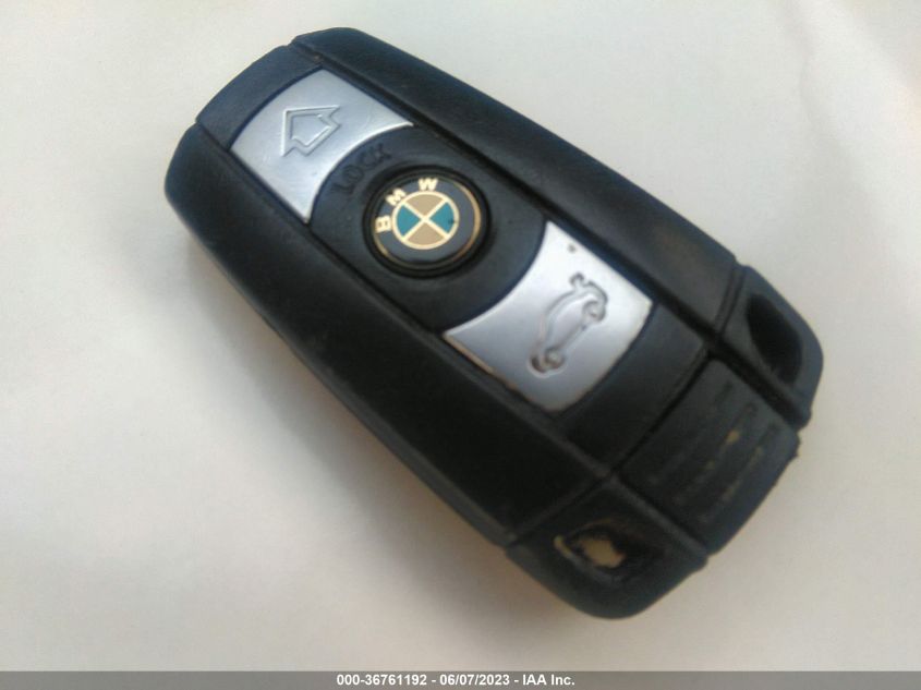 2013 BMW 1 SERIES 128I WBAUP9C56DVS95877