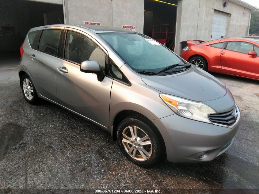 2014 NISSAN VERSA NOTE S - 3N1CE2CP5EL394725