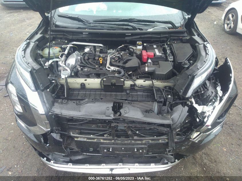 2022 MITSUBISHI OUTLANDER SE - JA4J4UA88NZ066782