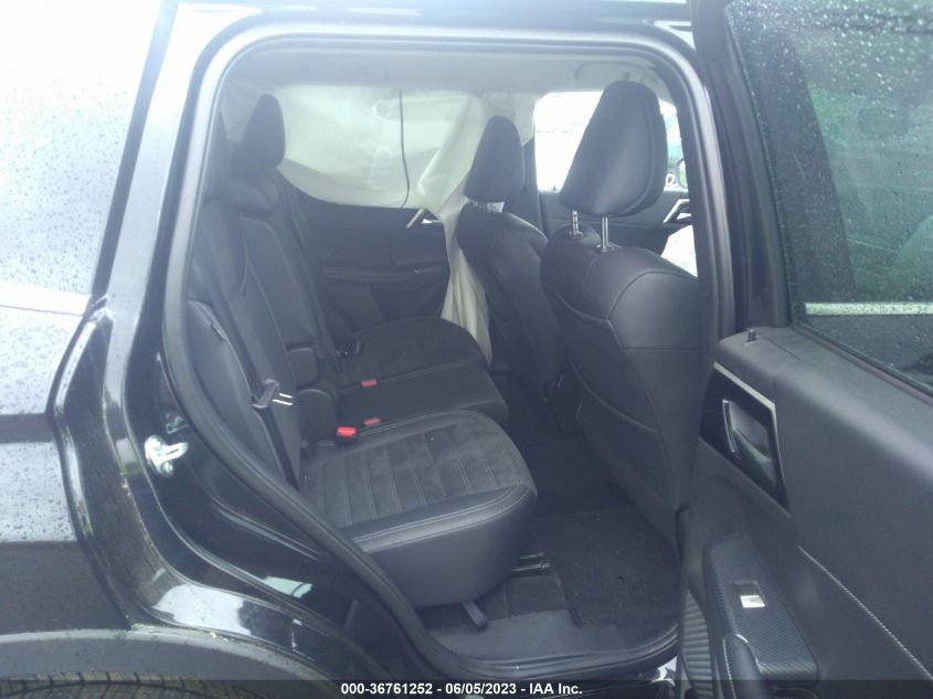 2022 MITSUBISHI OUTLANDER SE - JA4J4UA88NZ066782