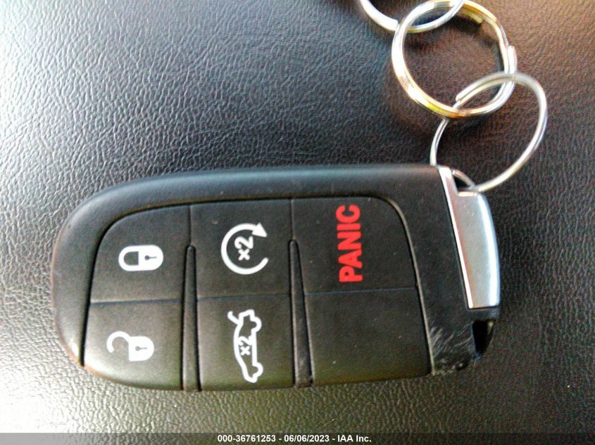 2018 DODGE CHALLENGER SXT - 2C3CDZAG5JH123814