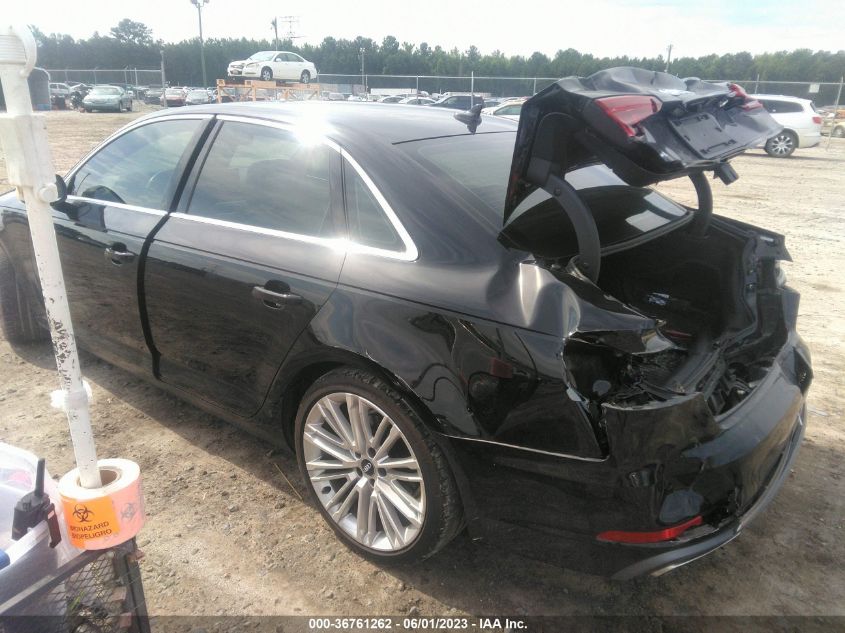 WAUJMAF44KA008833 2019 AUDI A4, photo no. 3