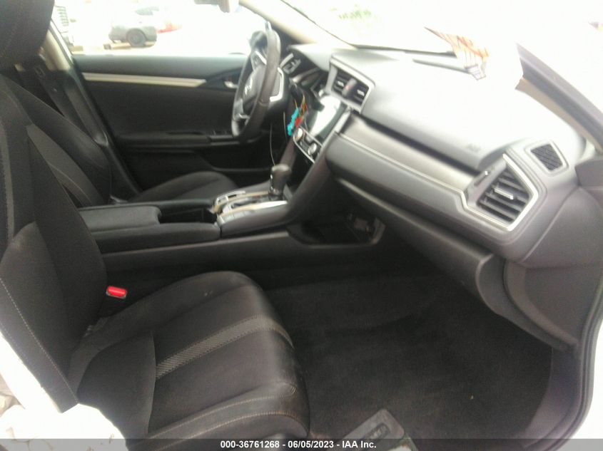 2018 HONDA CIVIC SEDAN EX - 2HGFC2F74JH528396
