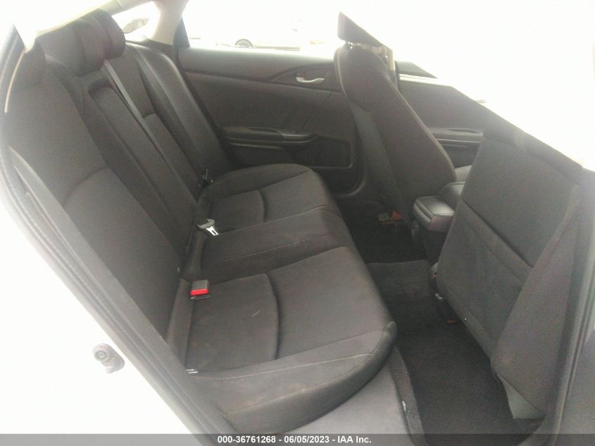 2018 HONDA CIVIC SEDAN EX - 2HGFC2F74JH528396
