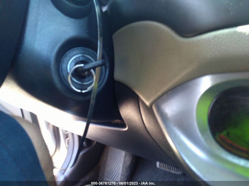 2013 KIA RIO EX - KNADN4A32D6199393