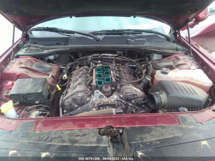2022 DODGE CHALLENGER SXT - 2C3CDZGG6NH140828