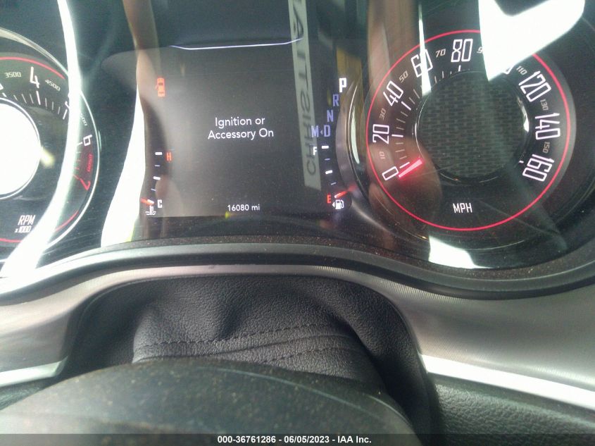 2022 DODGE CHALLENGER SXT - 2C3CDZGG6NH140828