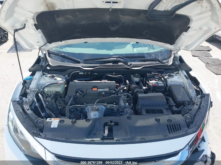 2017 HONDA CIVIC SEDAN LX - 19XFC2F60HE063059