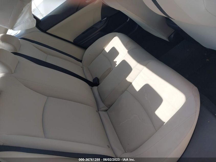 2017 HONDA CIVIC SEDAN LX - 19XFC2F60HE063059
