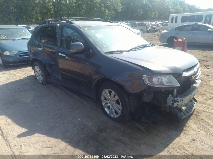 2013 SUBARU TRIBECA LIMITED 4S4WX9GD7D4400411