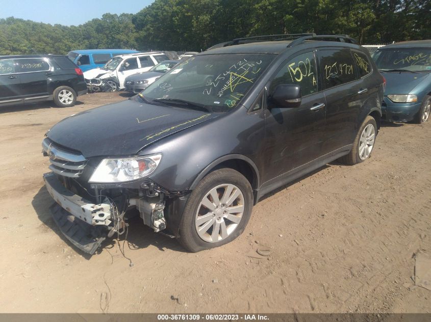 2013 SUBARU TRIBECA LIMITED 4S4WX9GD7D4400411