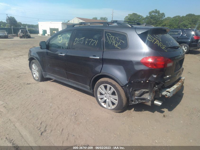 2013 SUBARU TRIBECA LIMITED 4S4WX9GD7D4400411